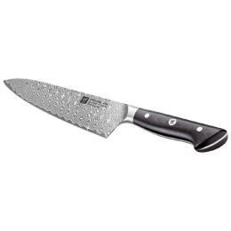ZWILLING Tanrei Messer Kochmesser, 20 cm 101 Lagen ZWILLING Premium-Stahl