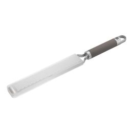 ZWILLING Pro Küchenhelfer Reibe, 38 cm Grau Zester Zwei-Wege-Reibtechnologie