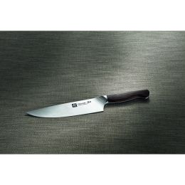 ZWILLING 1731 Kochmesser 20 cm, Ziricote Premium-Handwerkskunst