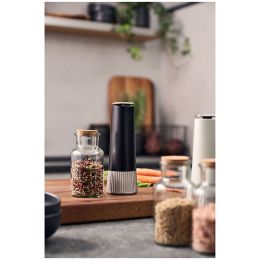 ZWILLING Spices Gewürze und Mühlen Gewürzmühle, 19 cm Schwarz