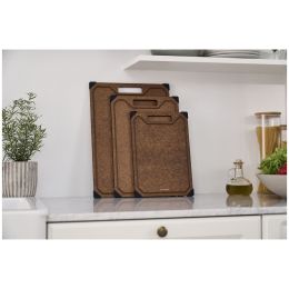 ZWILLING Schneidbrett, Fiberholz 31 cm x 21 cm Spülmaschinengeeignet