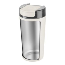 ZWILLING Thermo Plus Thermobecher, 480 ml Edelstahl Cream