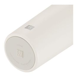 ZWILLING Thermo Plus Thermobecher, 480 ml Edelstahl Cream