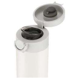 ZWILLING Thermo Plus Thermoflasche, 500 ml Edelstahl Cream