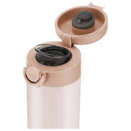 ZWILLING Thermo Plus IsolierflascheThermoflasche, 500 ml Edelstahl Pink