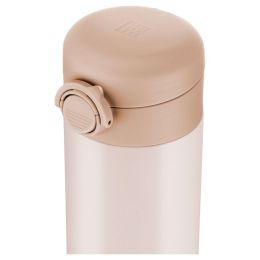 ZWILLING Thermo Plus IsolierflascheThermoflasche, 500 ml Edelstahl Pink