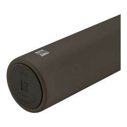 ZWILLING Thermo Plus Thermoflasche, 500 ml Edelstahl Chocolate