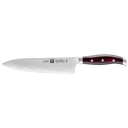 ZWILLING TWIN Cermax Santokumesser Küchenmesser Messer 18 cm, Micarta