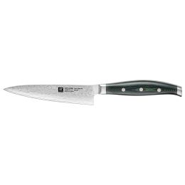ZWILLING TWIN Cermax Kochmesser Küchenmesser Messer compact 13 cm, Micarta