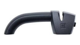 Zwilling Messerschärfer ZWILLING Sharp Pro (Kunststoff, schwarz) 170 mm 6 1/2