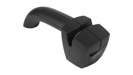 Zwilling Messerschärfer ZWILLING Sharp Pro (Kunststoff, schwarz) 170 mm 6 1/2