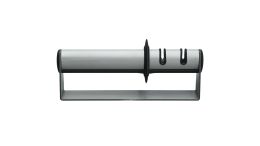 Zwilling Messerschärfer ZWILLING TWINSHARP Select (Edelstahl, 2 Module) 195 mm