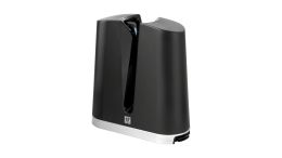 ZWILLING V-Edge Keramik-Schleifleisten Messerschärfer 8 cm professionelles Nachschärfen