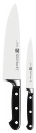 Zwilling Messerset 2-tlg.PROFESSIONAL S Spick- und Garniermesser Kochmesser