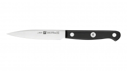 ZWILLING J.A. HENCKELS ZWILLING® Gourmet Messer Spick- und Garniermesser 100 mm -