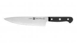 ZWILLING J.A. HENCKELS ZWILLING® Gourmet Messer Kochmesser 200 mm -