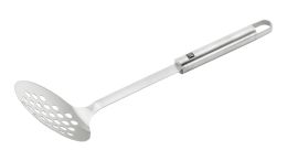 ZWILLING Pro Schaumkelle, 33 cm Silber 18/10 Edelstahl Silber
