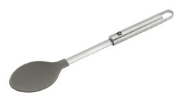 ZWILLING Küchenhelfer Küchenutensilien Kochlöffel, Silikon Pro 320 mm 12 3/5