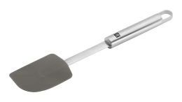 ZWILLING Pro Teigschaber, 28 cm Silber Silikon Silber