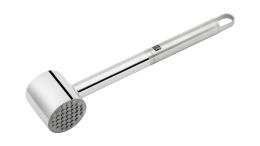 ZWILLING Pro Fleischklopfer, 27 cm Silber 18/10 Edelstahl Silber