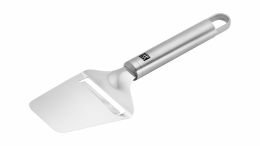 ZWILLING Pro Käseschneider, 22 cm Silber 18/10 Edelstahl Silber