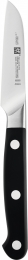 ZWILLING® Pro Gemüsemesser Küchenmesser Messer 90 mm 3 1/2 "