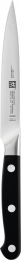 ZWILLING® Pro Spick- und Garniermesser Küchenmesser Messer 130 mm 5 "