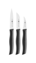 ZWILLING TWIN Grip Messerset, 3-tlg Kunststoff no-color