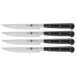 ZWILLING Steak-Sets Steakmesserset, 4-tlg no-color