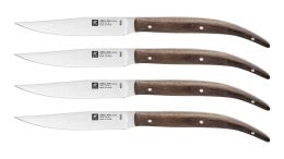 ZWILLING Steak-Sets Steakmesserset, 4-tlg Steakmesser