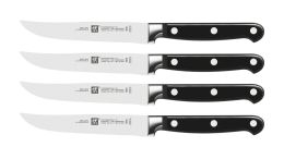 ZWILLING Professional S Steakmesserset, 4-tlg Kunststoff no-color