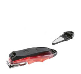 ZWILLING ® Classic Inox Nagelknipser Knipser in Farbe rot