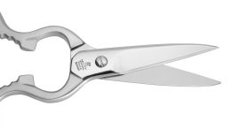 ZWILLING TWIN L Vielzweckschere, Stahl matt, 20 cm Edelstahl Silber