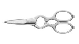 ZWILLING TWIN L Vielzweckschere, Stahl matt, 20 cm Edelstahl Silber
