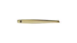 ZWILLING J.A. HENCKELS TWINOX Gold Edition Pinzette, schräg Manicure Nagelplfege