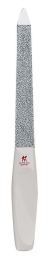 Zwilling TWIN® CLASSIC Nagelfeile Saphir 130 mm, Griff weiß