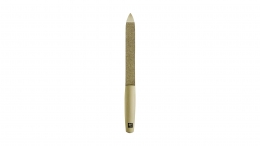 ZWILLING J.A. HENCKELS TWINOX Gold Edition Nagelfeile, 130 mm Manicure Nagelplfege