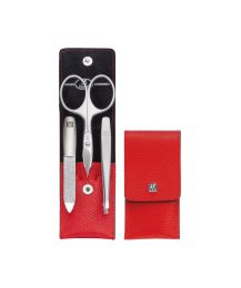 Zwilling Twinox Asian Competence rot, 3-tlg.