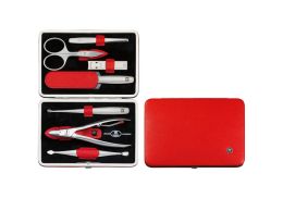 Zwilling Twinox Asian Competence rot, 7-tlg.
