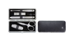 Zwilling Twinox Asian Competence schwarz, 5-tlg.