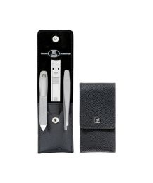 Zwilling Twinox Asian Competence schwarz, 3-tlg.