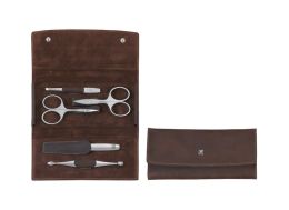 Zwilling Twinox Mountain Druckknopf-Etui, 5-tlg.